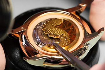 原装东莞爱彼腕表表带维修 